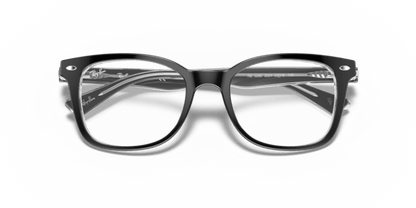 Black On Transparent - 0RX5285 713132574669