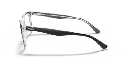 Black On Transparent - 0RX5285 713132574669