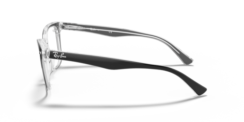 Black On Transparent - 0RX5285 713132574669