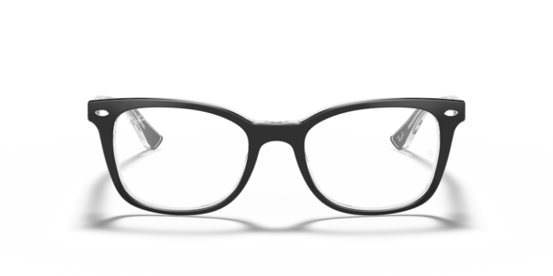 Black On Transparent - 0RX5285 713132574669