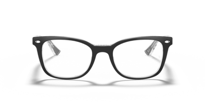 Black On Transparent - 0RX5285 713132574669