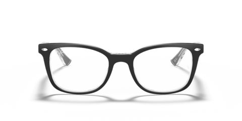 Black On Transparent - 0RX5285 713132574669