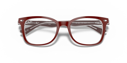 Bordeaux On Transparent - 0RX5285 8053672833706