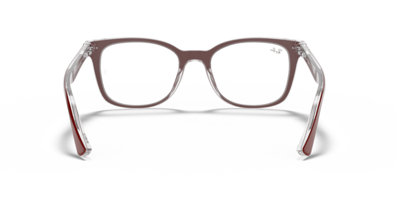 Bordeaux On Transparent - 0RX5285 8053672833706