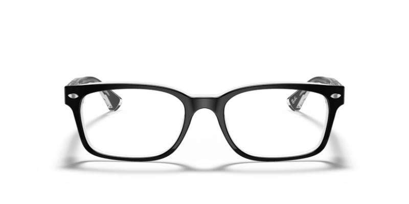 Black On Transparent - 0RX5286 8053672005189