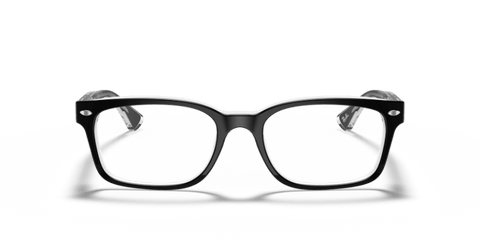 Black On Transparent - 0RX5286 8053672005189