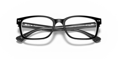 Black On Transparent - 0RX5286 8053672005189