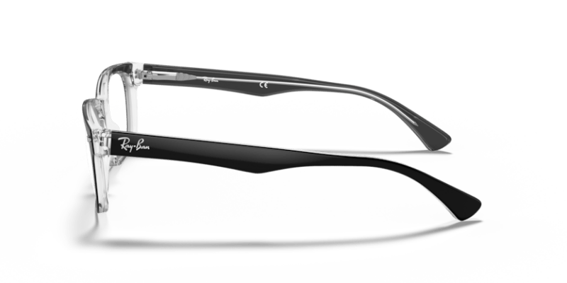 Black On Transparent - 0RX5286 8053672005189