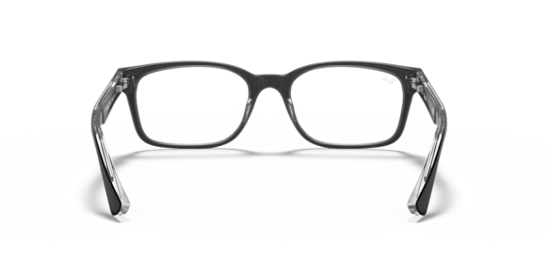 Black On Transparent - 0RX5286 8053672005189