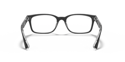 Black On Transparent - 0RX5286 8053672005189