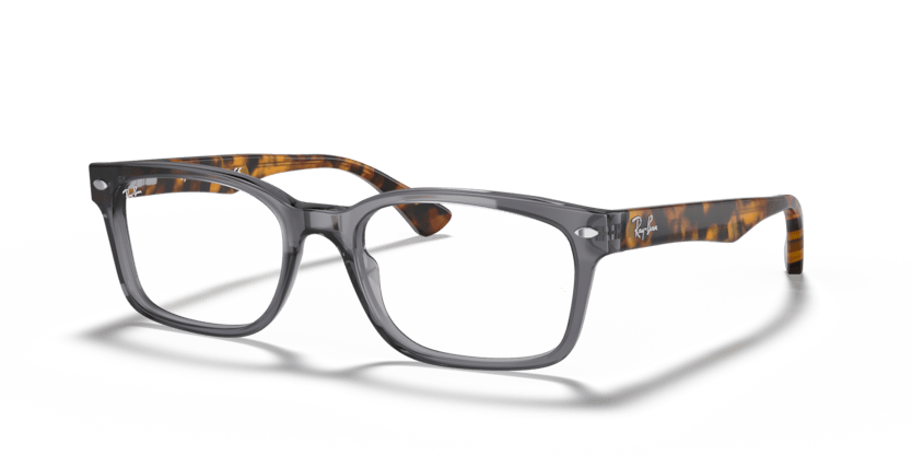 0RX5286 - Ray - Ban Vista - Grey - (Grey 5629) - 51 - 18 - 135 MM - Ardor Eyewear 8053672728064