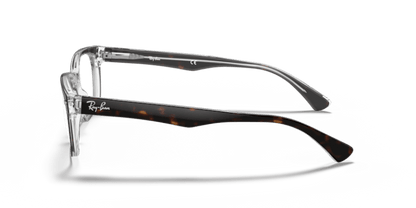 Havana On Transparent - 0RX5286 8053672005202