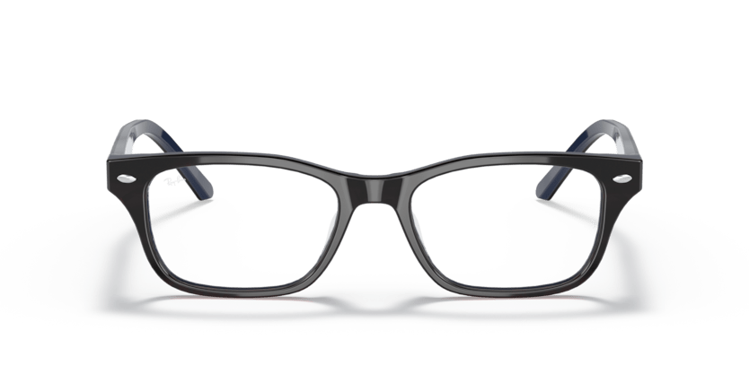 0RX5345D - Ray - Ban Vista - Black - (Black 2000) - 53 - 18 - 145 MM - Ardor Eyewear 8053672485691