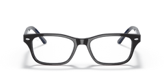 0RX5345D - Ray - Ban Vista - Black - (Black 2000) - 53 - 18 - 145 MM - Ardor Eyewear 8053672485691