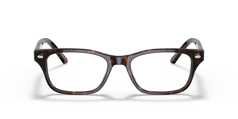 0RX5345D - Ray - Ban Vista - Brown - (Dark Havana 2012) - 53 - 18 - 145 MM - Ardor Eyewear 8053672485707