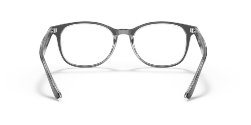 Black On Transparent - 0RX5356 8053672633535