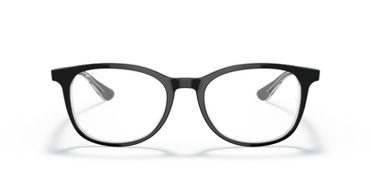 Black On Transparent - 0RX5356 8053672633535