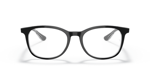 Black On Transparent - 0RX5356 8053672633535