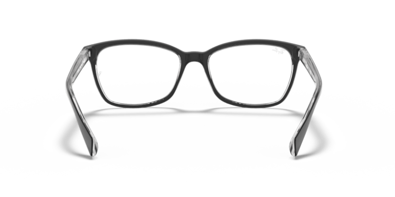 Black On Transparent - 0RX5362 8053672862522