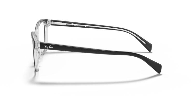 Black On Transparent - 0RX5362 8053672862522