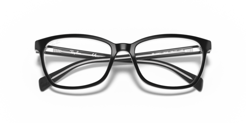 Black On Transparent - 0RX5362 8053672862522