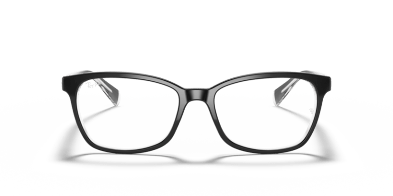 Black On Transparent - 0RX5362 8053672862522