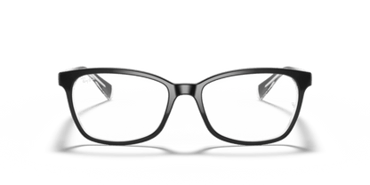 Black On Transparent - 0RX5362 8053672862522