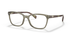 0RX5362 - Ray - Ban Vista - Green - (Transparent Green 8178) - 52 - 17 - 140 MM - Ardor Eyewear 8056597660495