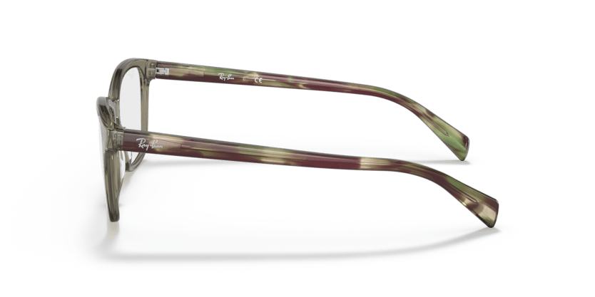 0RX5362 - Ray - Ban Vista - Green - (Transparent Green 8178) - 52 - 17 - 140 MM - Ardor Eyewear 8056597660495