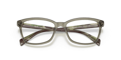 0RX5362 - Ray - Ban Vista - Green - (Transparent Green 8178) - 52 - 17 - 140 MM - Ardor Eyewear 8056597660495