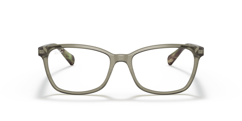 0RX5362 - Ray - Ban Vista - Green - (Transparent Green 8178) - 52 - 17 - 140 MM - Ardor Eyewear 8056597660495