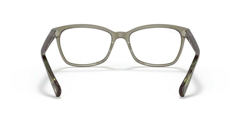 0RX5362 - Ray - Ban Vista - Green - (Transparent Green 8178) - 52 - 17 - 140 MM - Ardor Eyewear 8056597660495