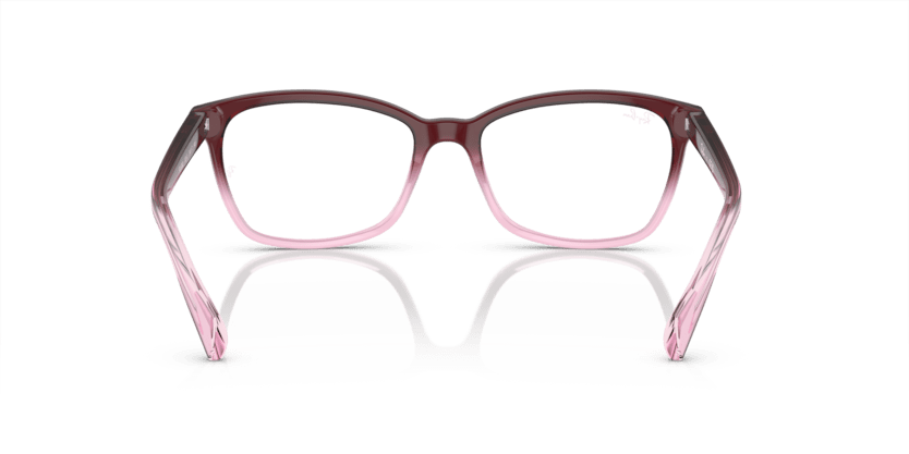 0RX5362 - Ray - Ban Vista - Red - (Red & Pink 8311) - 52 - 17 - 140 MM - Ardor Eyewear 8056597954143