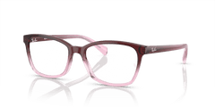 0RX5362 - Ray - Ban Vista - Red - (Red & Pink 8311) - 52 - 17 - 140 MM - Ardor Eyewear 8056597954143