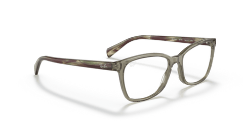 Transparent Green - 0RX5362 8056597660495
