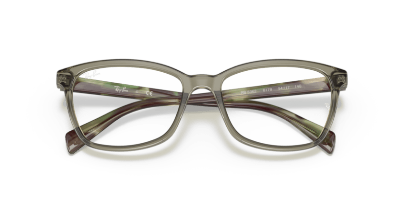 Transparent Green - 0RX5362 8056597660495