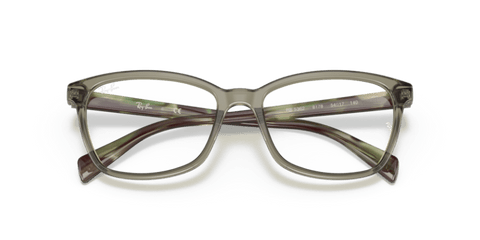 Transparent Green - 0RX5362 8056597660495