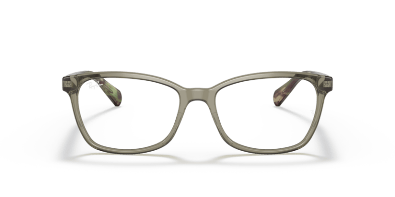 Transparent Green - 0RX5362 8056597660495