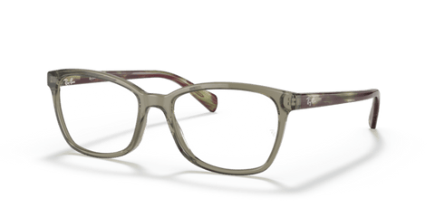 Transparent Green - 0RX5362 8056597660495