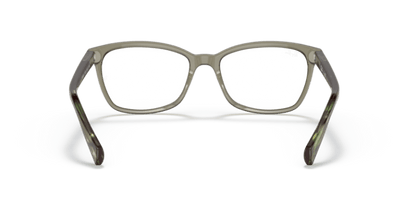 Transparent Green - 0RX5362 8056597660495