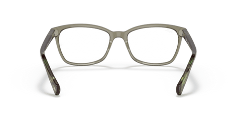 Transparent Green - 0RX5362 8056597660495