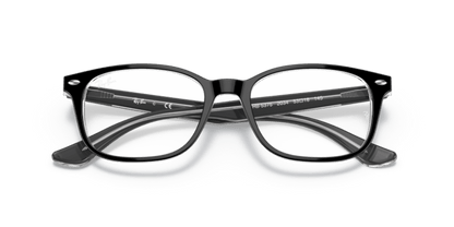 Black On Transparent - 0RX5375 8056597061865