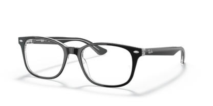 Black On Transparent - 0RX5375 8056597061865