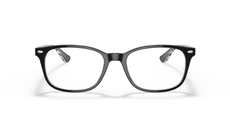 Black On Transparent - 0RX5375 8056597061865