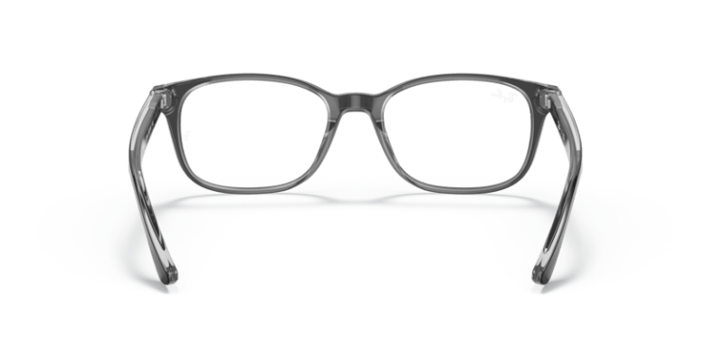 Black On Transparent - 0RX5375 8056597061865