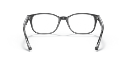 Black On Transparent - 0RX5375 8056597061865