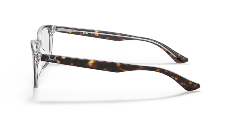 Havana On Transparent - 0RX5375 8056597061889