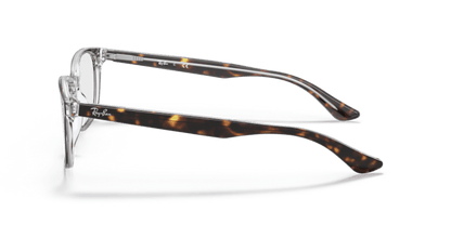 Havana On Transparent - 0RX5375 8056597061889