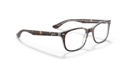 Havana On Transparent - 0RX5375 8056597061889