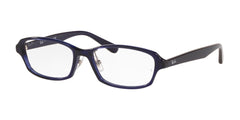 0RX5385D - Ray - Ban Vista - Blue - (Dark Transparent Blue 5986) - 55 - 16 - 145 MM - Ardor Eyewear 8056597162173